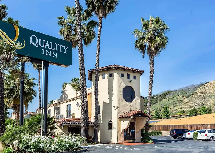 Quality Inn Fallbrook I-15