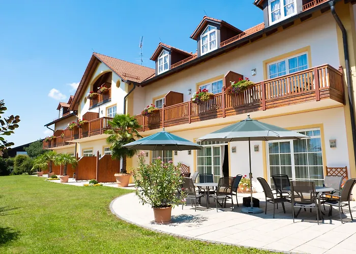 Glasl'S Landhotel Zorneding