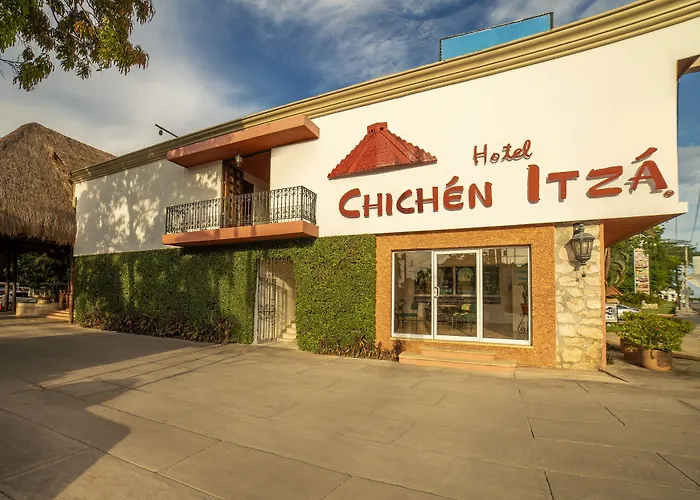 Hotel Chichen Itza Piste