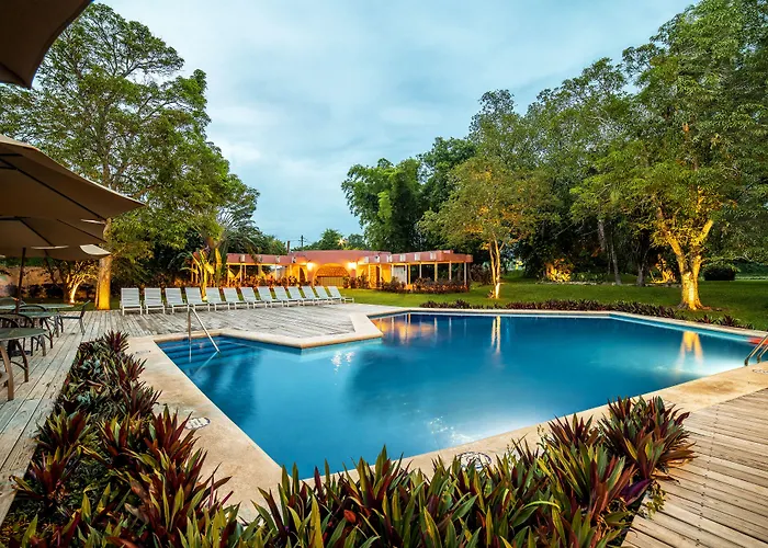 Hotel Chichen Itza