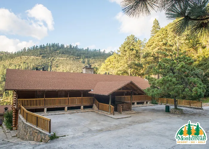 Bosques De Monterreal Hotel Mesa de las Tablas