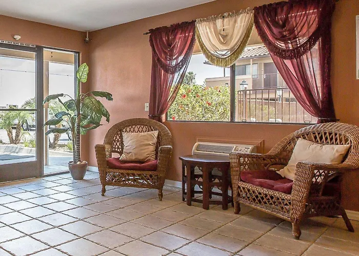 Rodeway Inn Santee San Diego East