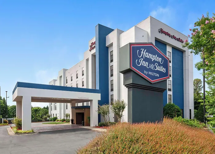 Hampton Inn & Suites Burlington