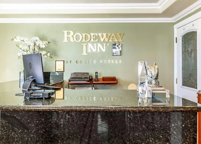 Rodeway Inn Barstow Route 66