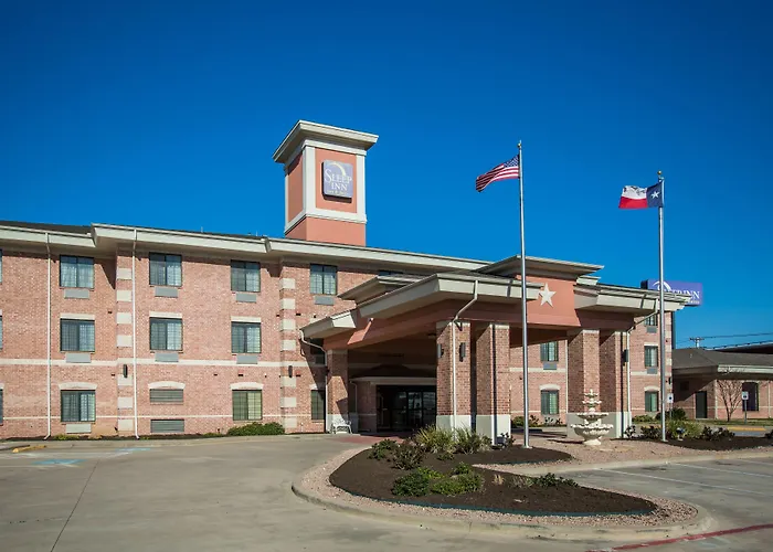 Sleep Inn & Suites Hewitt - South Waco