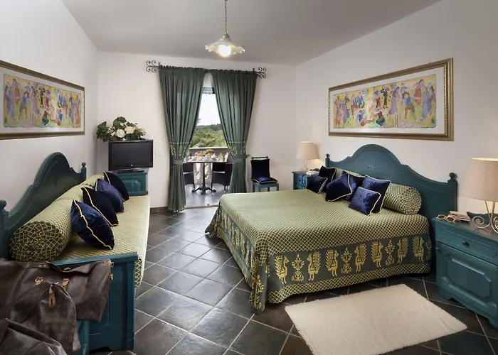 I Giardini di Cala Ginepro Hotel Resort Cala Liberotto
