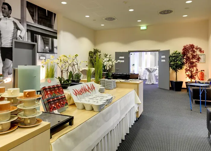 Novina Hotel Herzogenaurach Herzo-Base