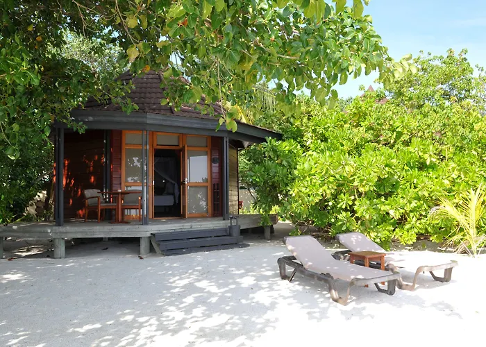 Komandoo Island Resort & Spa (Adults Only)