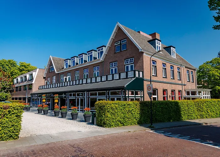 Bastion Hotel Apeldoorn Het Loo