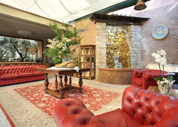 Hotel Villa Delle Rose Pescia