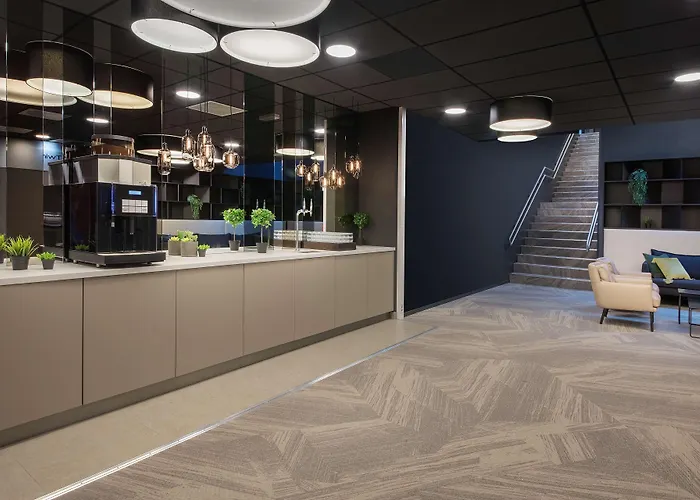 Park Inn By Radisson Oslo Airport Hotel West Garder