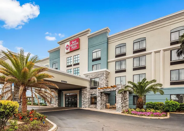Best Western Plus St. Augustine I-95