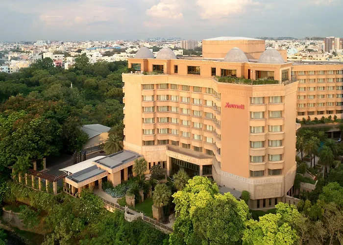 Marriott & Convention Centre