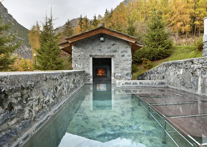 Qc Grand Hotel Bagni Nuovi Bormio