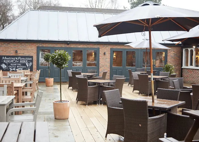 Ely Hotel By Chef & Brewer Collection Camberley
