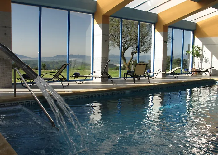 Hotel Fuente Del Sol Antequera