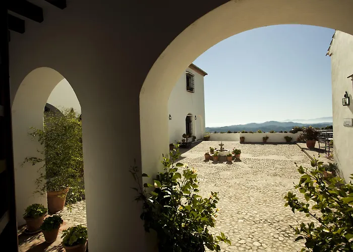 Hotel Fuente Del Sol