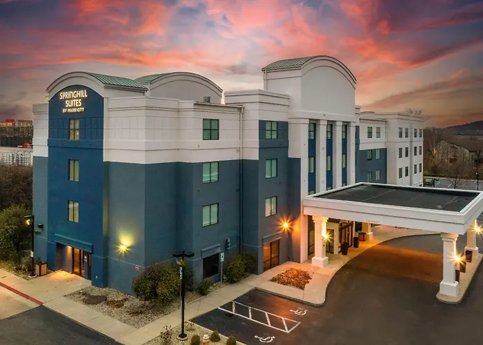 Springhill Suites Dayton South/Miamisburg