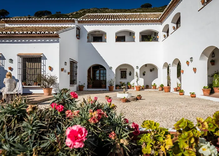 Hotel Fuente Del Sol Antequera