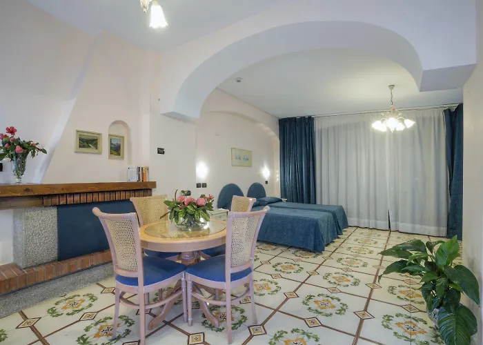 Le Querce Resort Sea Thermae & Spa Ischia