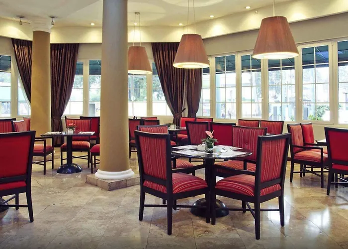 Hotel Casa Veranda Guatemala
