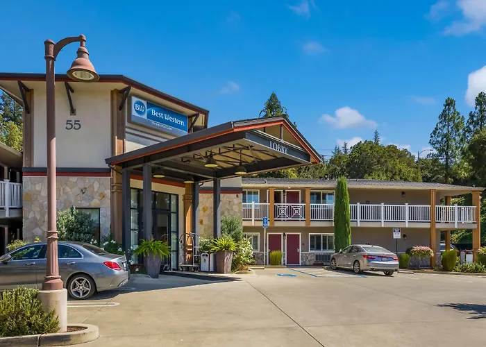 Best Western The Inn Of Los Gatos