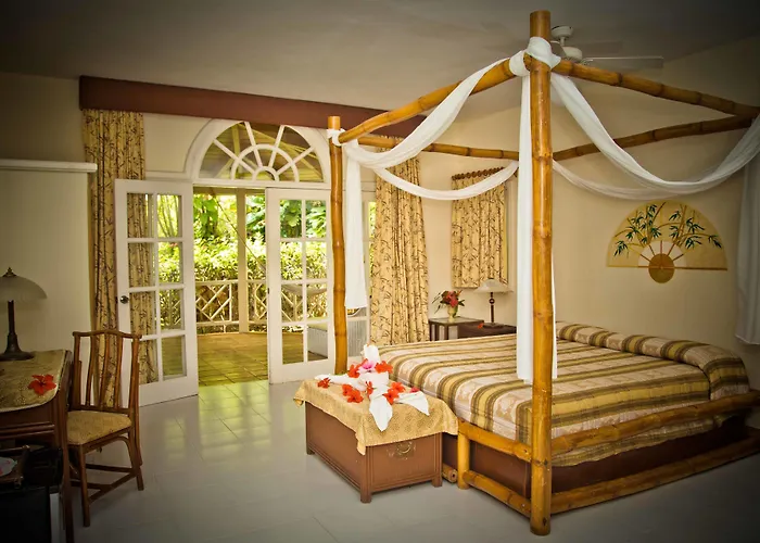 Hotel Villa Serena Las Galeras