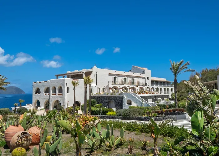 Therasia Resort Sea And Spa - The Leading Hotels Of The World Vulcano 