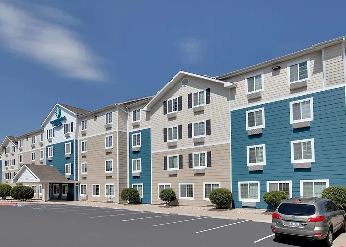 Woodspring Suites Pharr