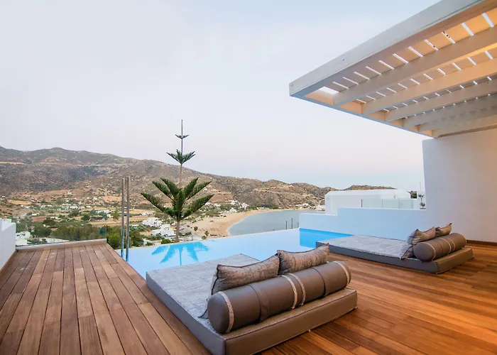 Levantes Ios Boutique Hotel Mylopotas