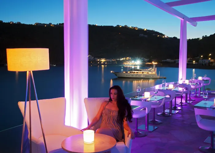 Petasos Beach Resort & Spa - Small Luxury Hotels Of The World Platys Gialos 