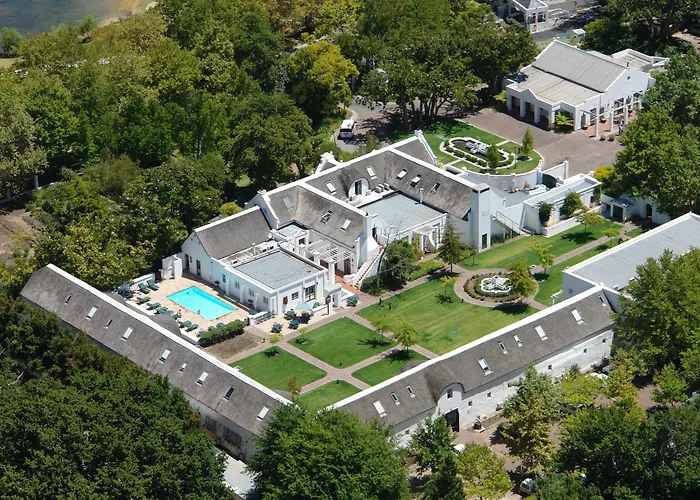 Erinvale Estate Hotel & Spa Somerset West