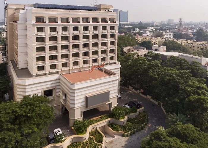 Grand Chennai By Grt Hotels