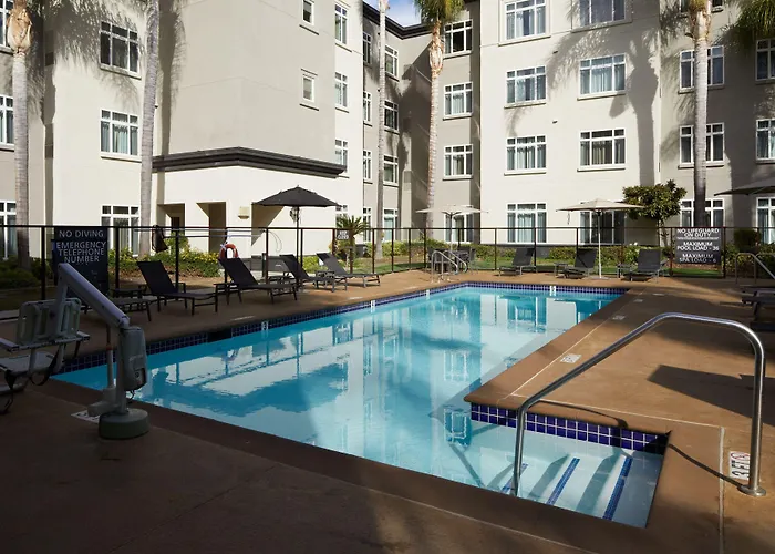 Residence Inn Los Angeles Westlake Village