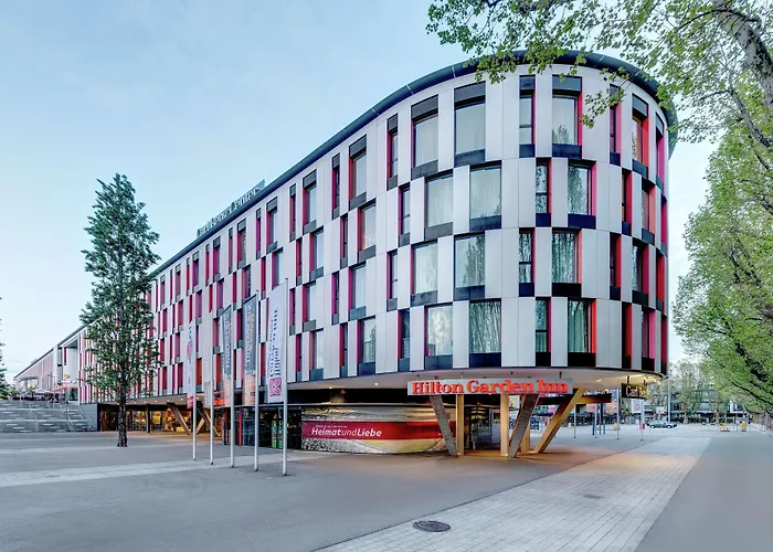 Hilton Garden Inn Stuttgart Neckarpark