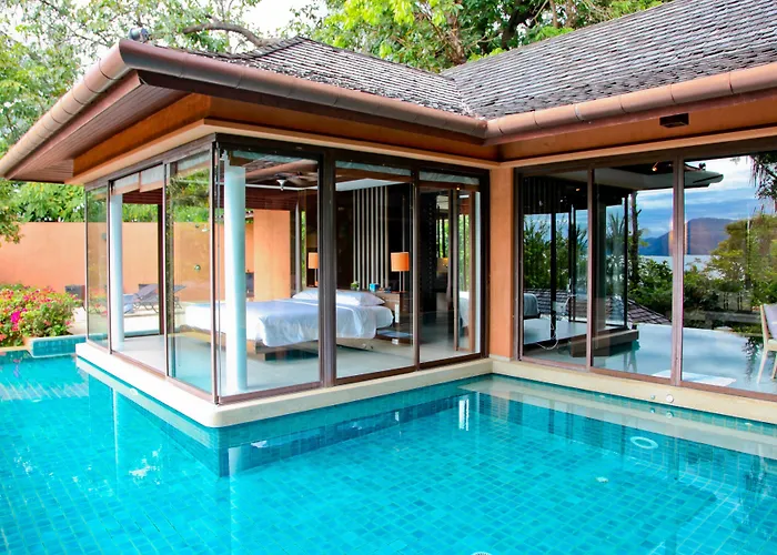 Sri Panwa Phuket Luxury Pool Villa Hotel
