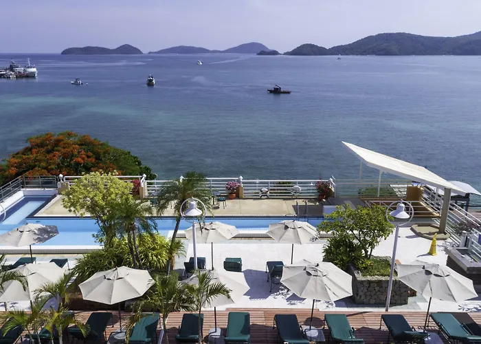 Kantary Bay Hotel Phuket Panwa Beach