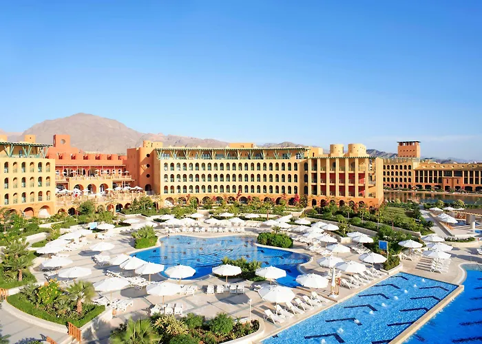 Strand Beach&Golf Resort Taba Heights