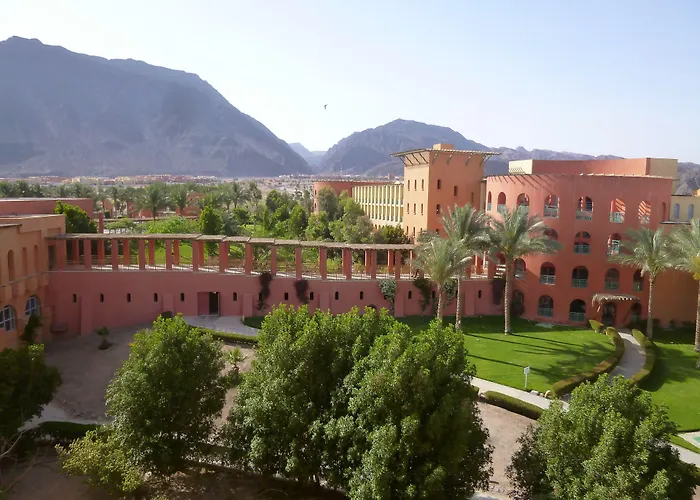 Strand Beach Resort Taba