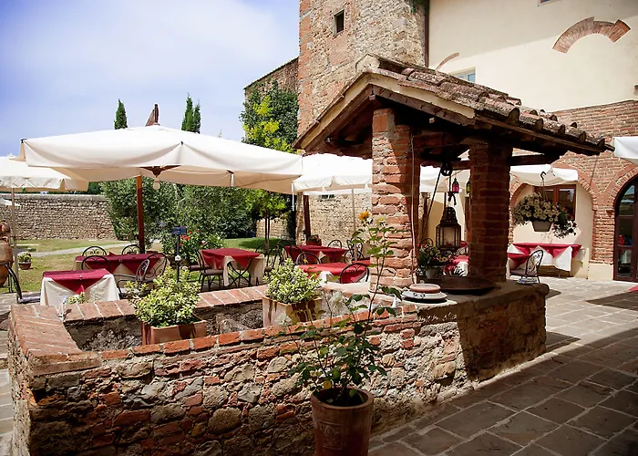 Borgo Sant'Ippolito Country Hotel