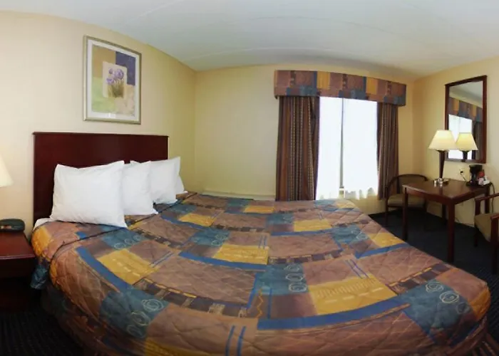 Quality Inn Near Princeton Lawrence