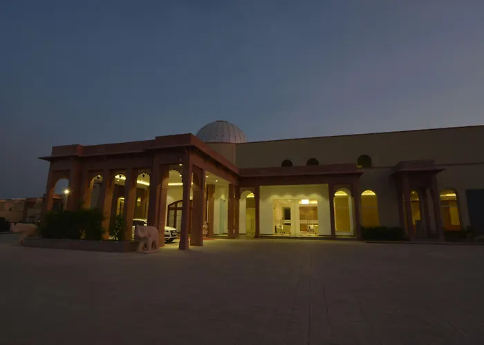 Orchha Palace And Convention Centre