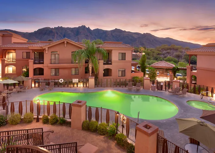 Embassy Suites Tucson - Paloma Village Casas Adobes