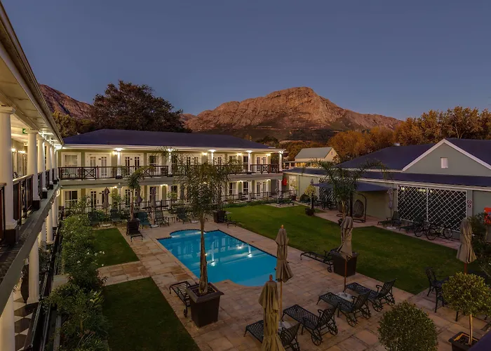 Protea Hotel By Marriott Franschhoek