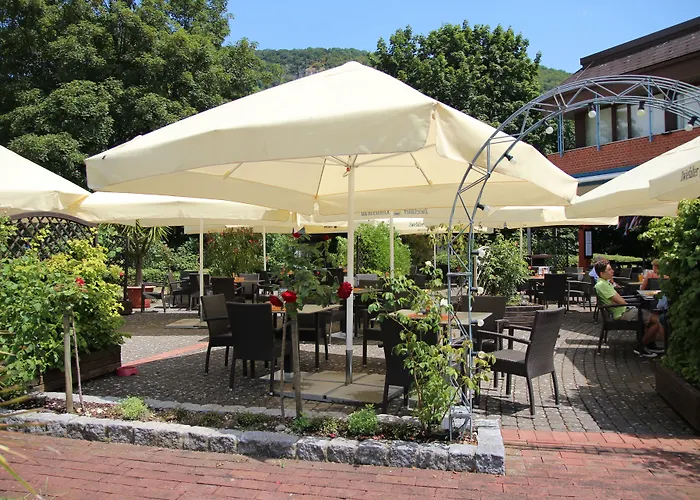 Biosphaerenhotel Graf Eberhard Bei Der Therme Bad Urach