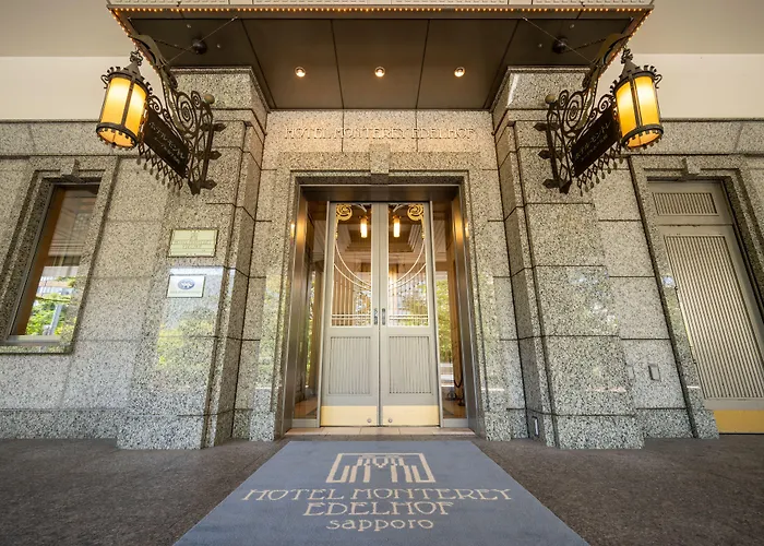Hotel Monterey Edelhof Sapporo