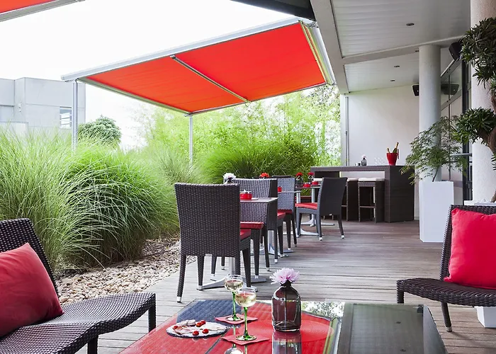 Holiday Inn - Strasbourg - Nord By Ihg Schiltigheim