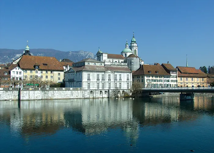 H4 Hotel Solothurn