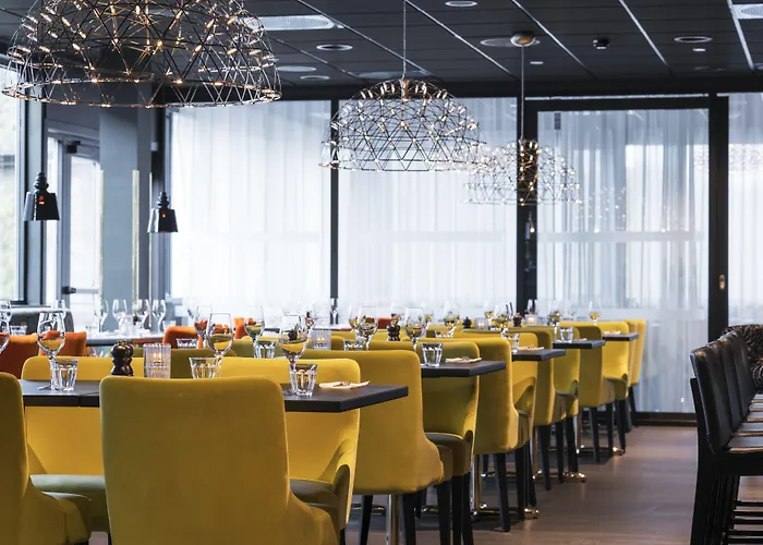 Thon Hotel Oslo Airport Garder