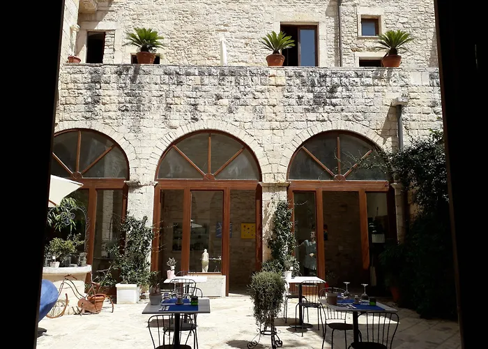 S. Martin Hotel Giovinazzo